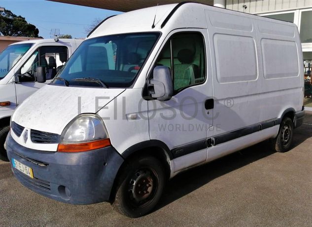 Renault Master
