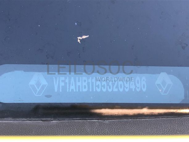 Renault Twingo · Ano 2015