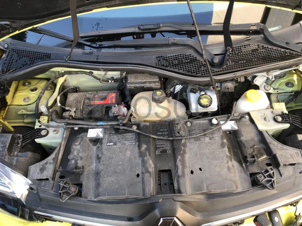 Renault Twingo · Ano 2015