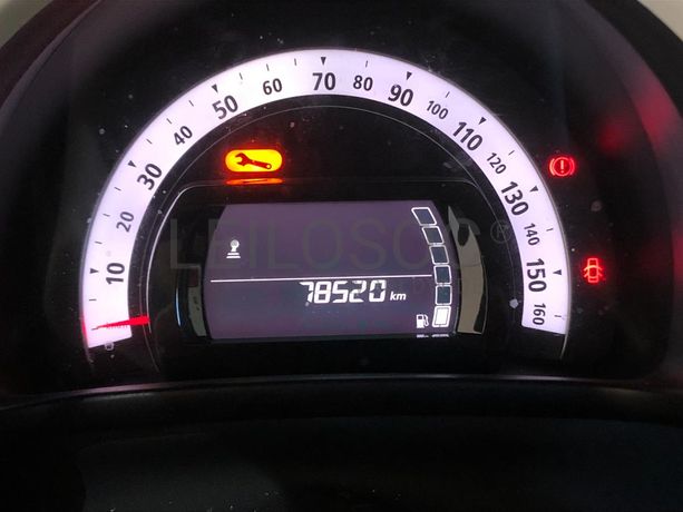 Renault Twingo · Ano 2015