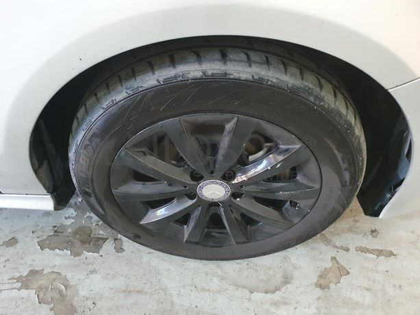 Mercedes-Benz A200 1.8 CDI · Ano 2012