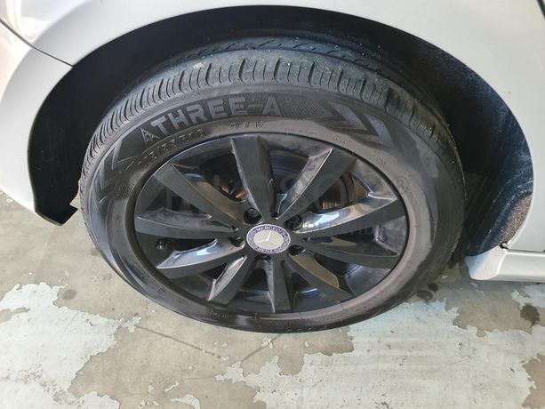 Mercedes-Benz A200 1.8 CDI · Ano 2012