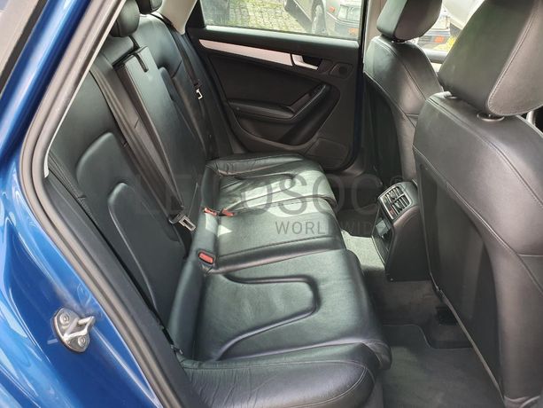 Audi A4 2.0 TDI · Ano 2012