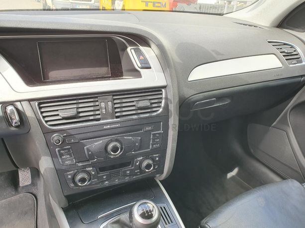 Audi A4 2.0 TDI · Ano 2012