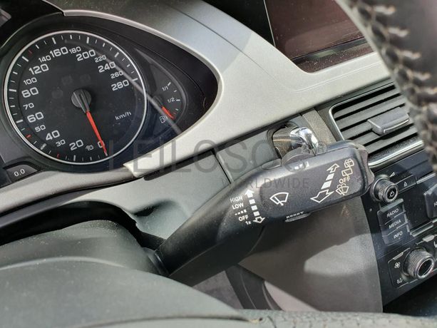 Audi A4 2.0 TDI · Ano 2012