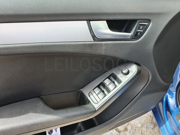 Audi A4 2.0 TDI · Ano 2012