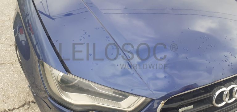 Audi A3 1.6 TDI · Ano 2014