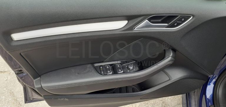 Audi A3 1.6 TDI · Ano 2014