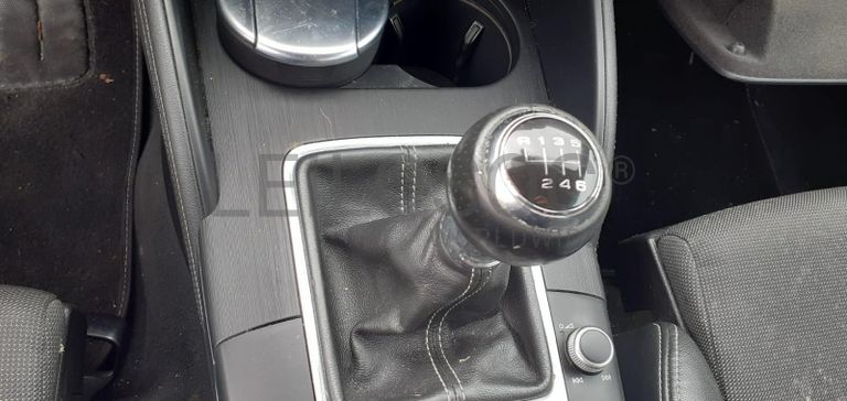 Audi A3 1.6 TDI · Ano 2014