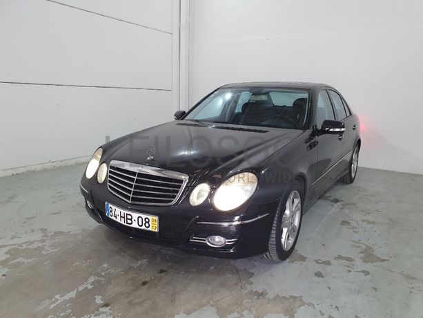 Mercedes-Benz E320 CDI · Ano 2008