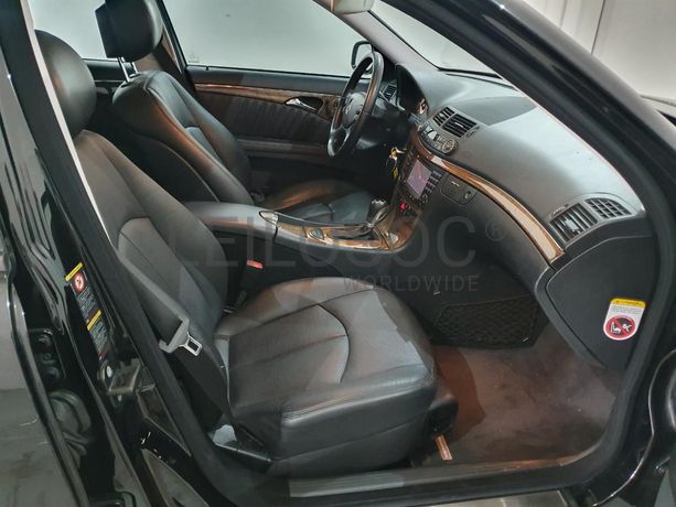 Mercedes-Benz E320 CDI · Ano 2008