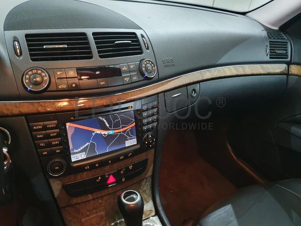 Mercedes-Benz E320 CDI · Ano 2008