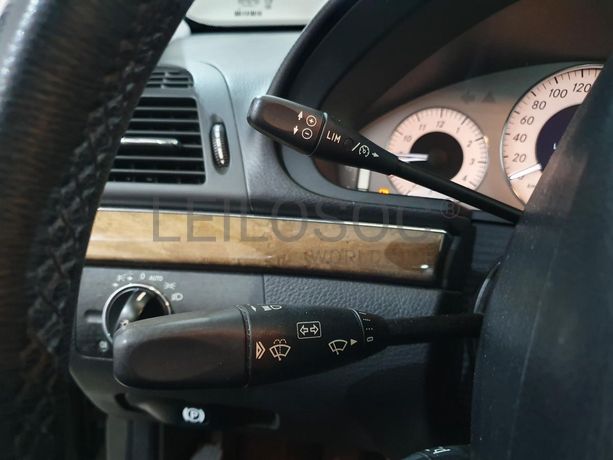 Mercedes-Benz E320 CDI · Ano 2008