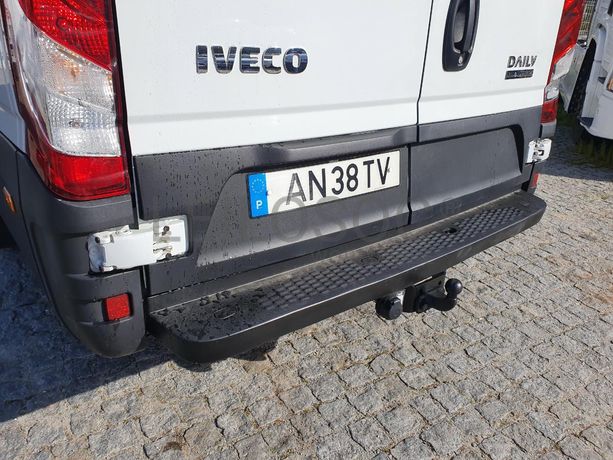 Iveco Daily 35-180 · Ano 2021