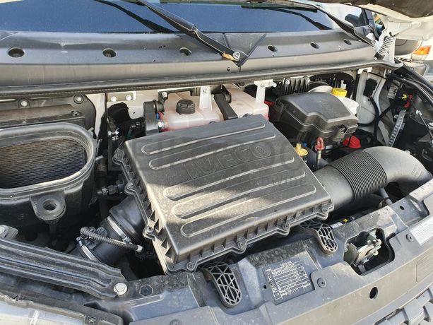 Iveco Daily 35-180 · Ano 2021
