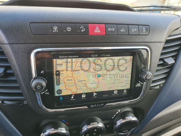 Iveco Daily 35-180 · Ano 2021