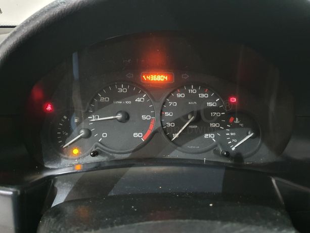 Peugeot Partner 2.0 HDI · Ano 2006