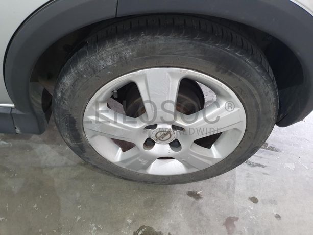 Opel Corsa · Ano 2004