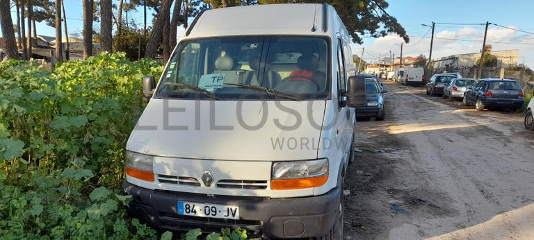 Renault Master T35