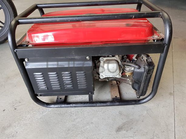 Gerador Honda