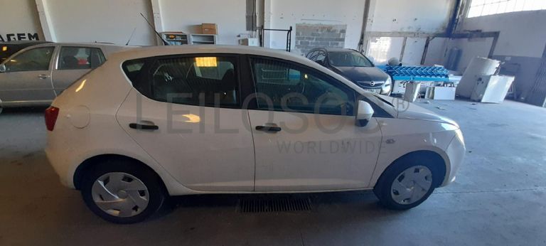 Seat Ibiza 1.2 TDI · Ano 2012