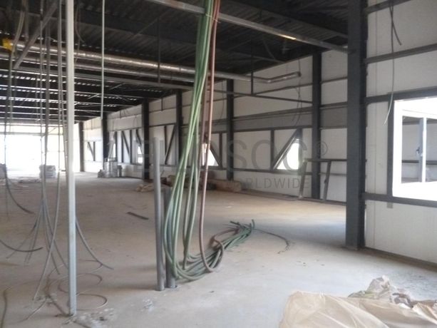 Unidade Industrial · Águeda