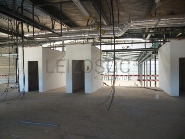 Unidade Industrial · Águeda