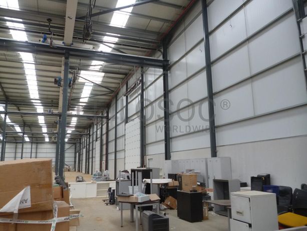 Unidade Industrial · Águeda