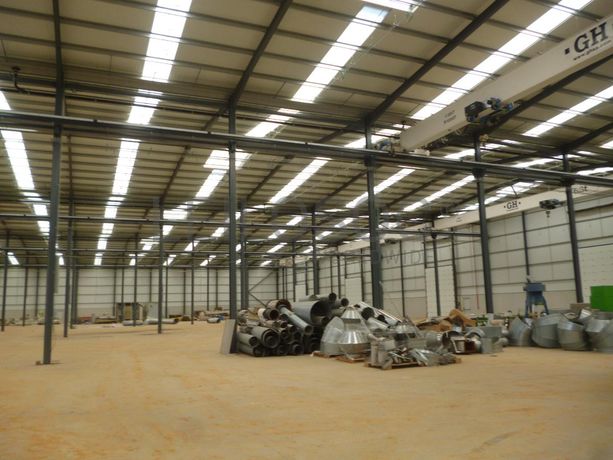 Unidade Industrial · Águeda