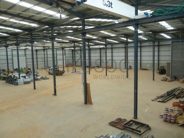 Unidade Industrial · Águeda