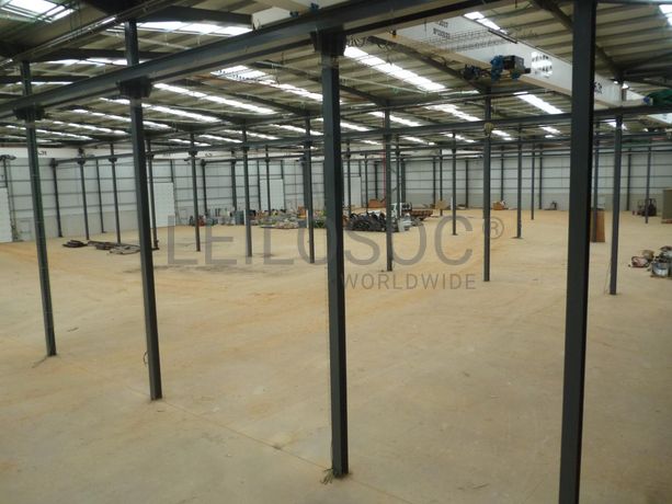 Unidade Industrial · Águeda