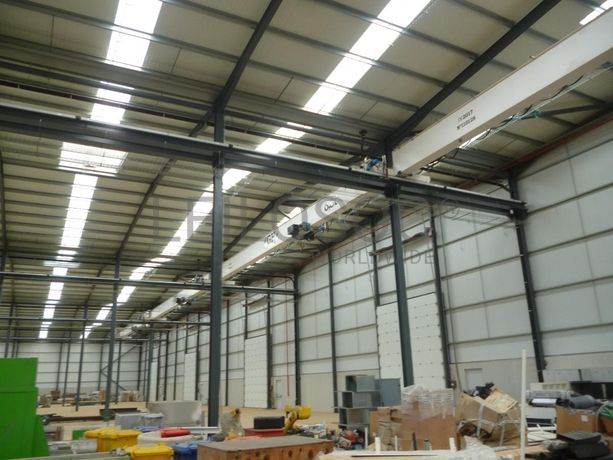 Unidade Industrial · Águeda