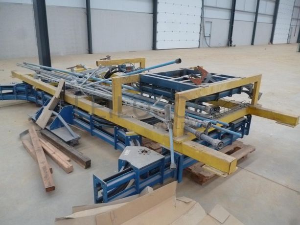 Cabine de pintura dupla