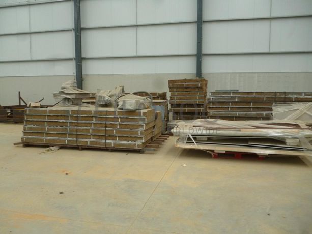 Cabine de pintura dupla