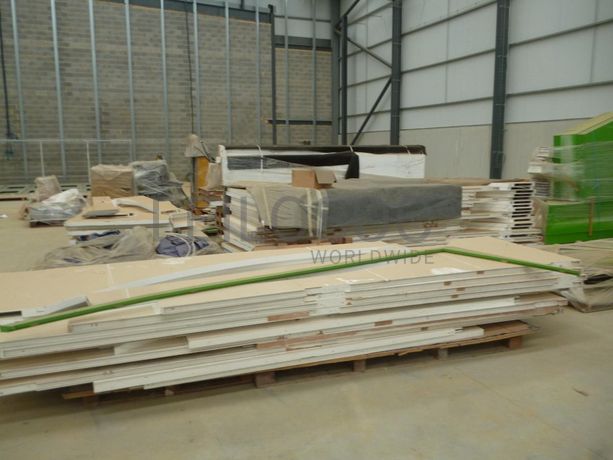 Cabine de pintura dupla