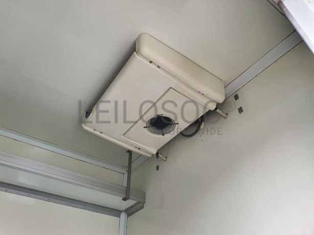 Mitsubishi Canter Fuso 7C18 · Ano 2013