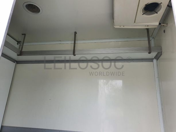 Mitsubishi Canter Fuso 7C18 · Ano 2013