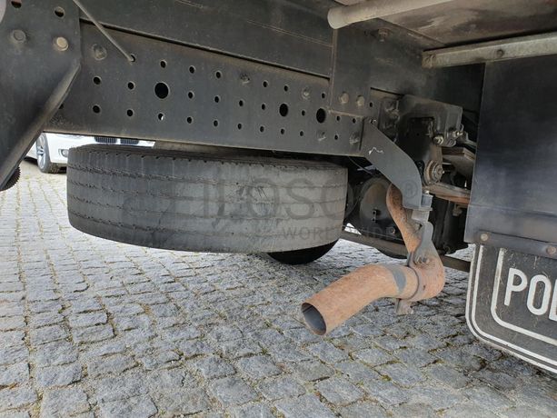 Mitsubishi Canter Fuso 7C18 · Ano 2013