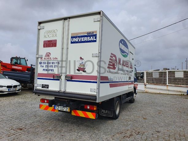 Mitsubishi Canter Fuso 7C18 · Ano 2013