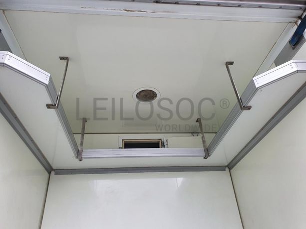 Mitsubishi Canter Fuso 7C18 · Ano 2013