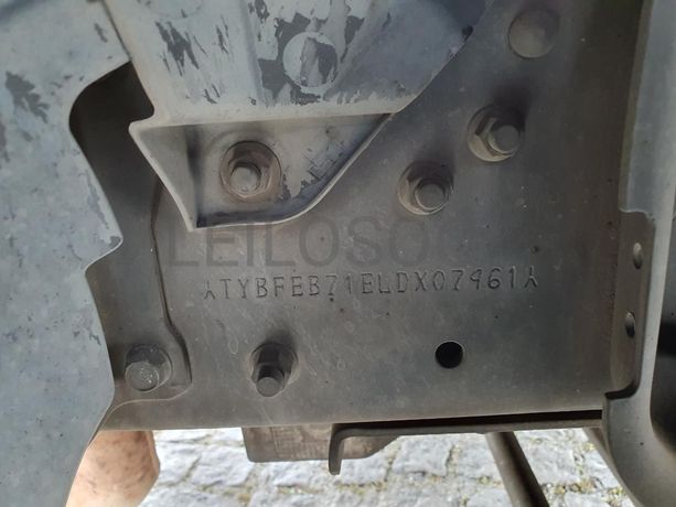 Mitsubishi Canter Fuso 7C18 · Ano 2013