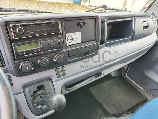 Mitsubishi Canter Fuso 7C18 · Ano 2013