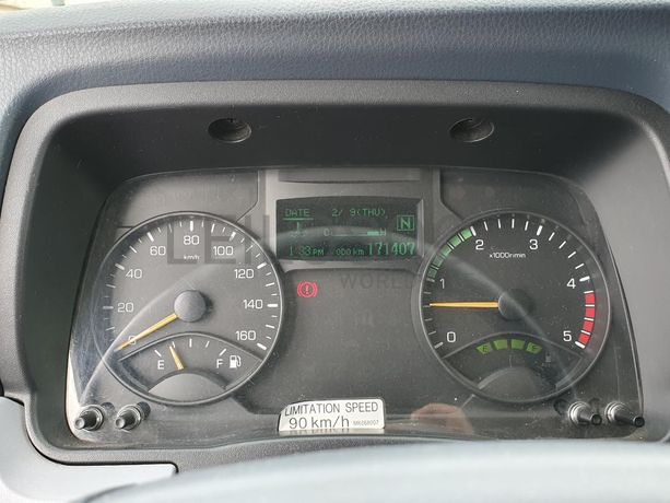 Mitsubishi Canter Fuso 7C18 · Ano 2013