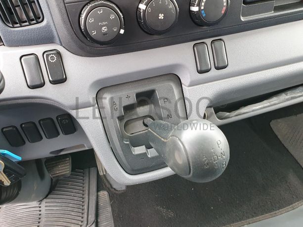 Mitsubishi Canter Fuso 7C18 · Ano 2013