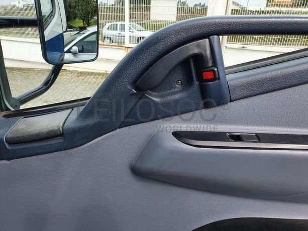 Mitsubishi Canter Fuso 7C18 · Ano 2013