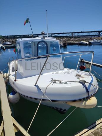 Embarcação Recreio Sarca Jolly · Ano 1996