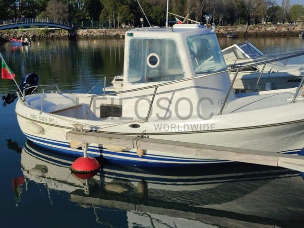 Embarcação Recreio Sarca Jolly · Ano 1996