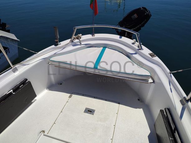 Embarcação Recreio Sarca Jolly · Ano 1996