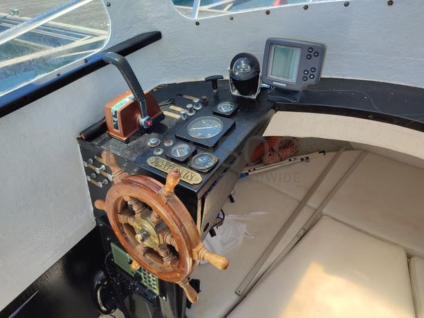 Embarcação Recreio Sarca Jolly · Ano 1996