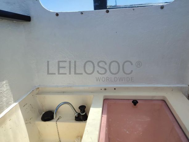 Embarcação Recreio Sarca Jolly · Ano 1996